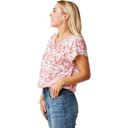 Carve Designs - Lilly Top - Women's