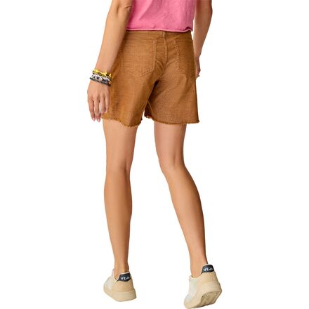 Carve Designs - Oahu Hi Rise 6in Short - Women's