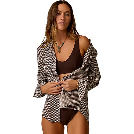 Dylan Gauze Tunic - Women's