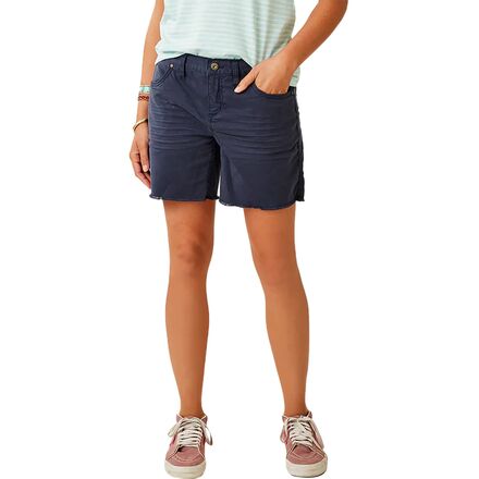 Oahu 6in Twill Short - Women's