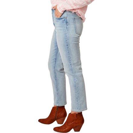 Carve Designs - Brady Straight Leg Jean - Women's