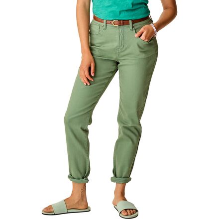 Carson Hi Rise Jean - Women's