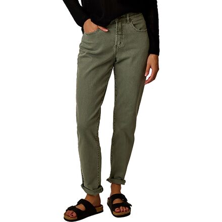 Carson Hi Rise Jean - Women's