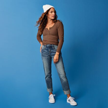 Carve Designs - Carson Hi Rise Jean - Women's