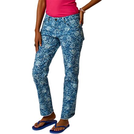 Carson Hi Rise Jean - Women's