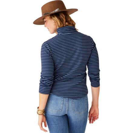 Carve Designs - Denise Turtleneck - Women's