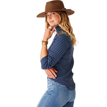 Carve Designs - Denise Turtleneck - Women's