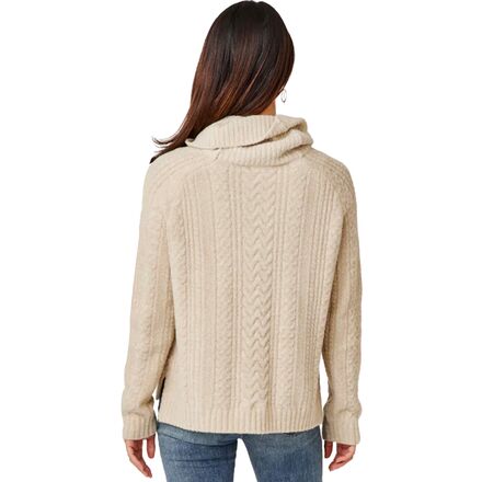 Carve Designs - Field Sweater - Women's