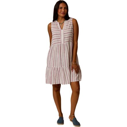 Nellie Linen Dress - Women's