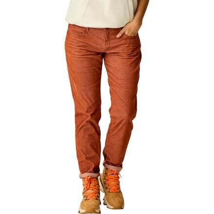 Carson Cord Pant - Women's