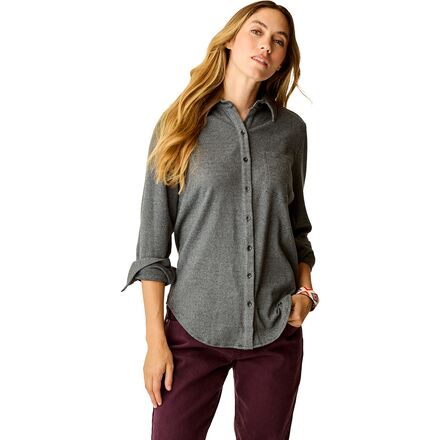 Fairbanks Supersoft Shirt - Women's