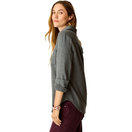 Carve Designs - Fairbanks Supersoft Shirt - Women's