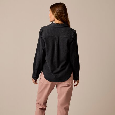 Carve Designs - Fairbanks Supersoft Shirt - Women's