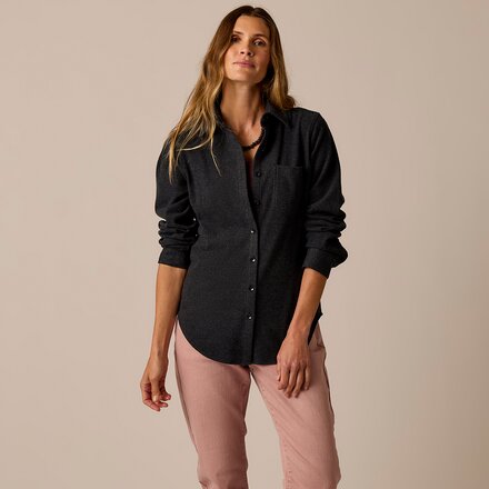 Carve Designs - Fairbanks Supersoft Shirt - Women's