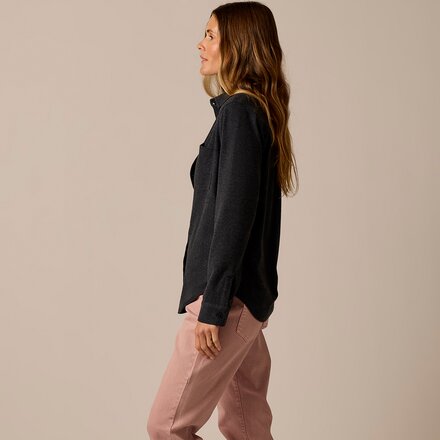 Carve Designs - Fairbanks Supersoft Shirt - Women's