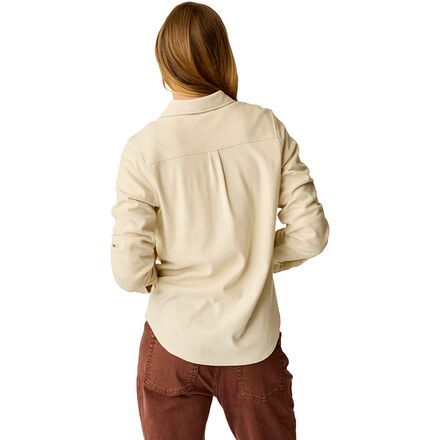 Carve Designs - Fairbanks Supersoft Shirt - Women's