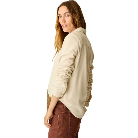 Carve Designs - Fairbanks Supersoft Shirt - Women's