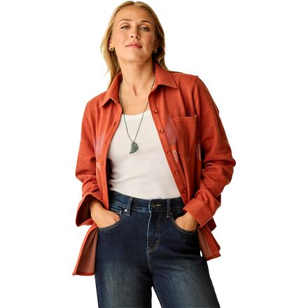 Fairbanks Supersoft Shirt - Women's