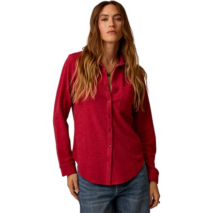 Fairbanks Supersoft Shirt - Women's
