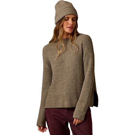Olivia Plush Sweater - Women's