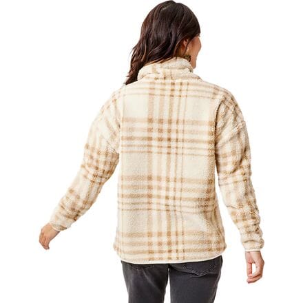 Carve Designs - Roley Cowl Sweater - Women's