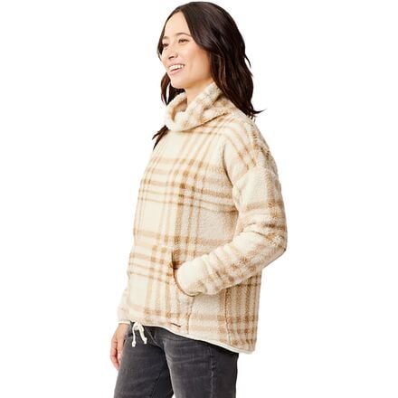 Carve Designs - Roley Cowl Sweater - Women's