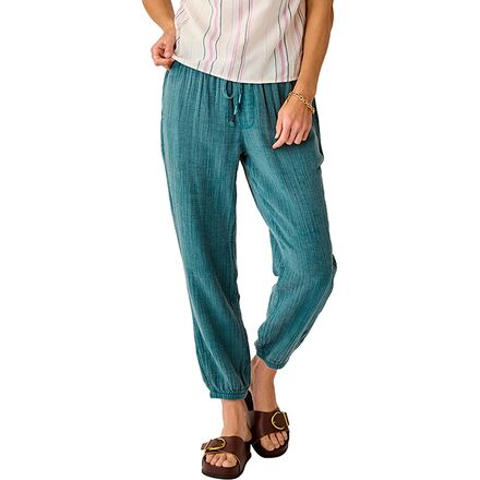 Calista Gauze Pant - Women's