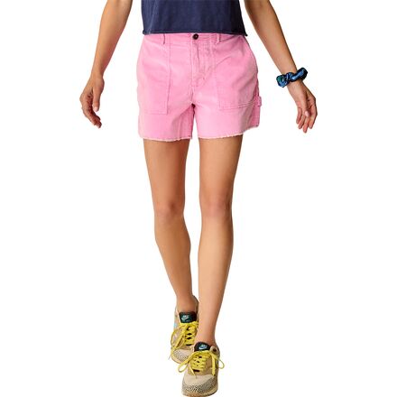 Corey Butter Short - Women's