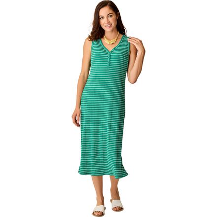 Elodie Rib Dress - Women's