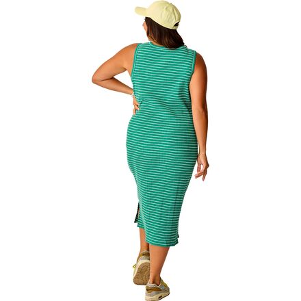 Carve Designs - Elodie Rib Dress - Women's