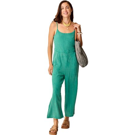 Knox Gauze Jumpsuit - Women's