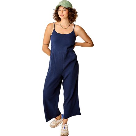Knox Gauze Jumpsuit - Women's