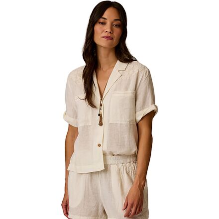 Luca Linen Shirt - Women's