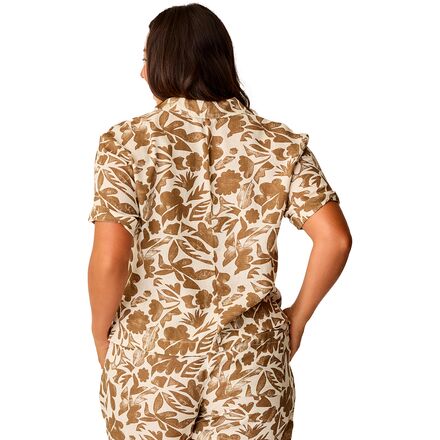 Carve Designs - Luca Linen Shirt - Women's