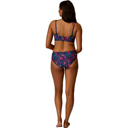 Carve Designs - Pipa Compression Bikini Bottom - Women's