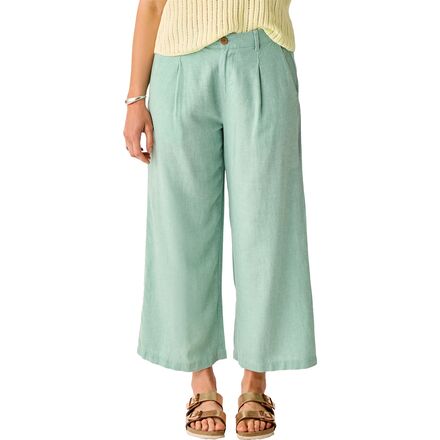 Suki Linen Pant - Women's