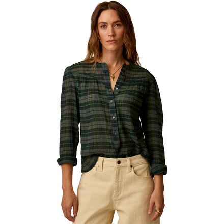 Tatum Gauze Top - Women's