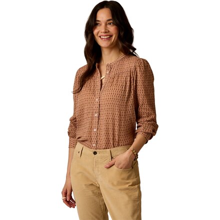 Tatum Gauze Top - Women's