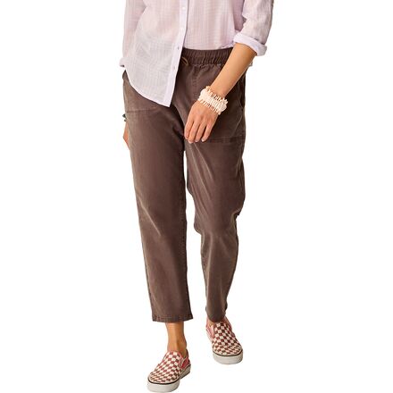 Zoe Twill Pant - Women's