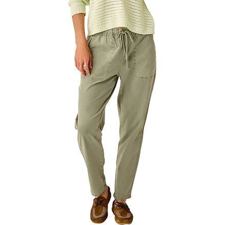 Zoe Twill Pant - Women's