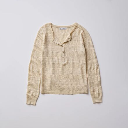 Carve Designs - Amara Pointelle Sweater - Women's