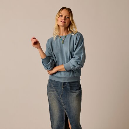 Carve Designs - Anneke Supersoft Dolman Top - Women's