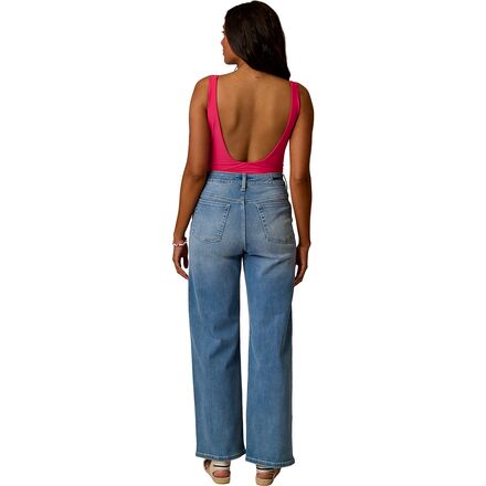 Carve Designs - Audrey Wide Leg Pant - Women's