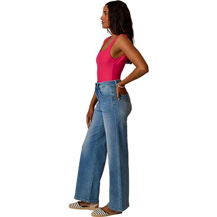 Carve Designs - Audrey Wide Leg Pant - Women's