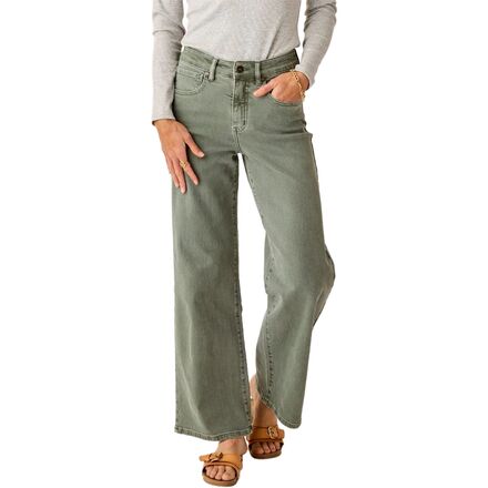 Audrey Wide Leg Pant - Women's