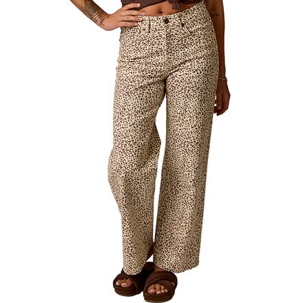 Audrey Wide Leg Pant - Women's
