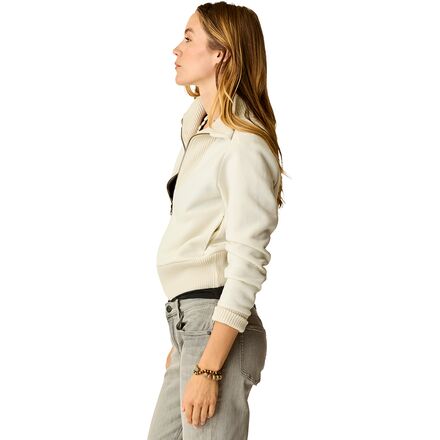 Carve Designs - Briar Fleece Jacket - Women's