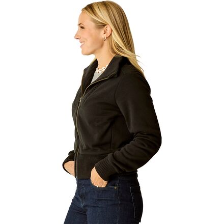 Carve Designs - Briar Fleece Jacket - Women's