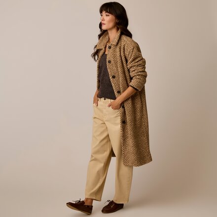 Carve Designs - Sutton Boucle Jacket - Women's