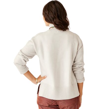Carve Designs - Woodward Sweater - Women's